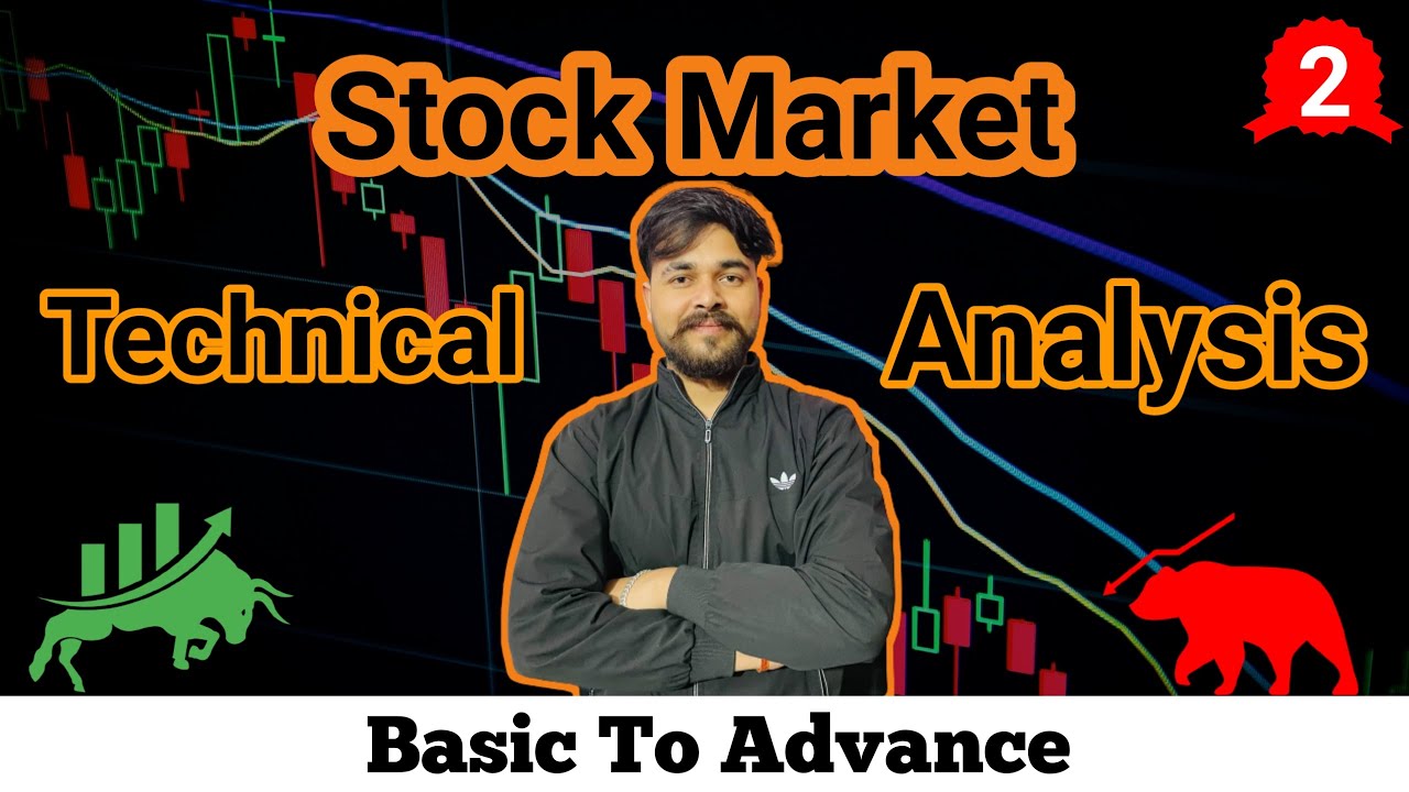 TECHNICAL ANALYSIS of stocks for BEGINNERS | In Hindi | How to Earn ...
