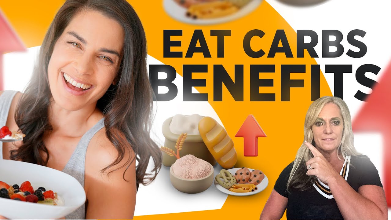 Eat Carbs After 40 and Still Lose Weight? Here’s How - YouTube