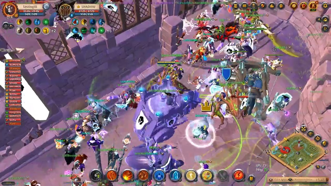 Albion Online 2026 02 22 | 15:39 UTC