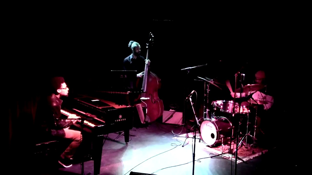 jazz roster BLU Jazz Jam w/ Theron Brown (11/30/17)