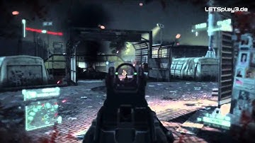 Crysis 2 Multiplayer Gameplay PS3 in HD - Part 01