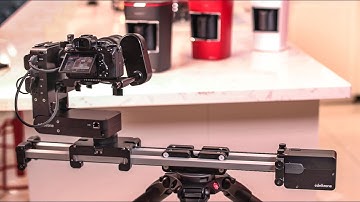 Shooting a Product Promo Video with edelkrone Motion Control Systems