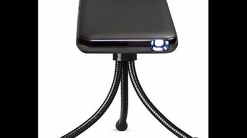 Everycom S6 plus Android AC3 Bluetooth mini phone projector dlp wifi portable 5000 mah Battery Handh