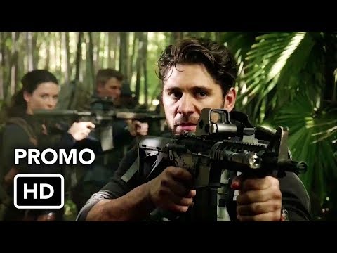 The Last Ship Season 5 "Invasion" Promo (HD) Final Season