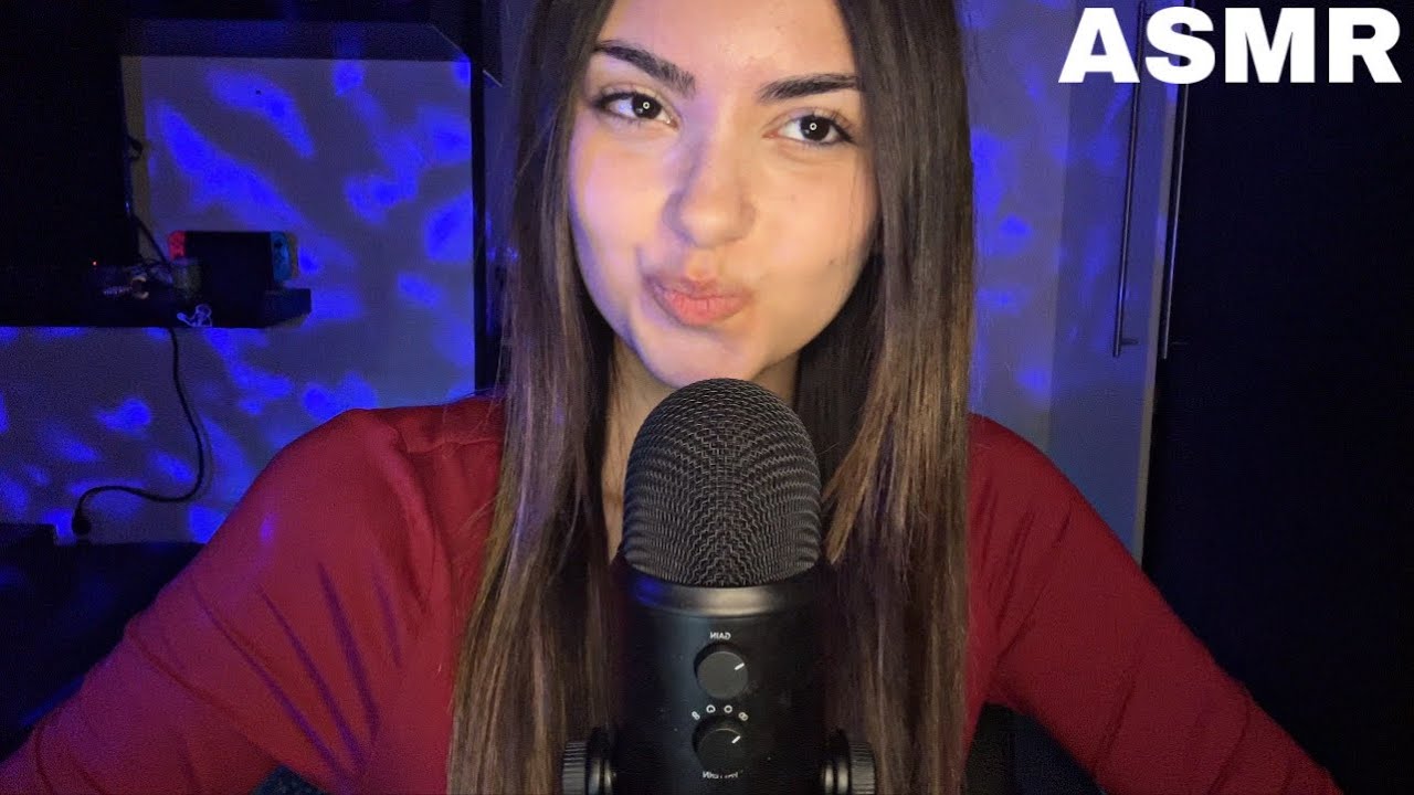 asmr ˖ ࣪⊹౨ৎ⋆ clique sur cette vidéo si tu veux dormir tout de suite! 😴☁️ (triggers + chuchotements)