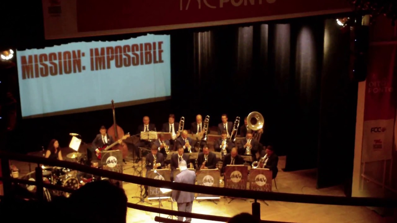 Brothers Big Band Orchestra Hawaii FiveO/Theme from Mission