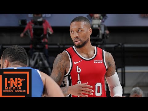 Sacramento Kings vs Portland Trail Blazers - Full Game Highlights | November 12, 2019 -20 NBA Season