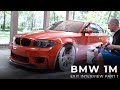 BMW 1M Exit Interview Part 1