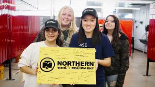 Mount Prospect, Illinois High School - Tools for the Trades Powered by Northern Tool