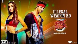 Illegal Weapon 2.0 Full Song | Kudiyan de seene vich tha vajda ve munda momi de najaiz hathyar warga