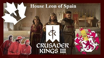 CK3 Spanish Reconquista #14 Plague! - Crusader Kings 3 Let