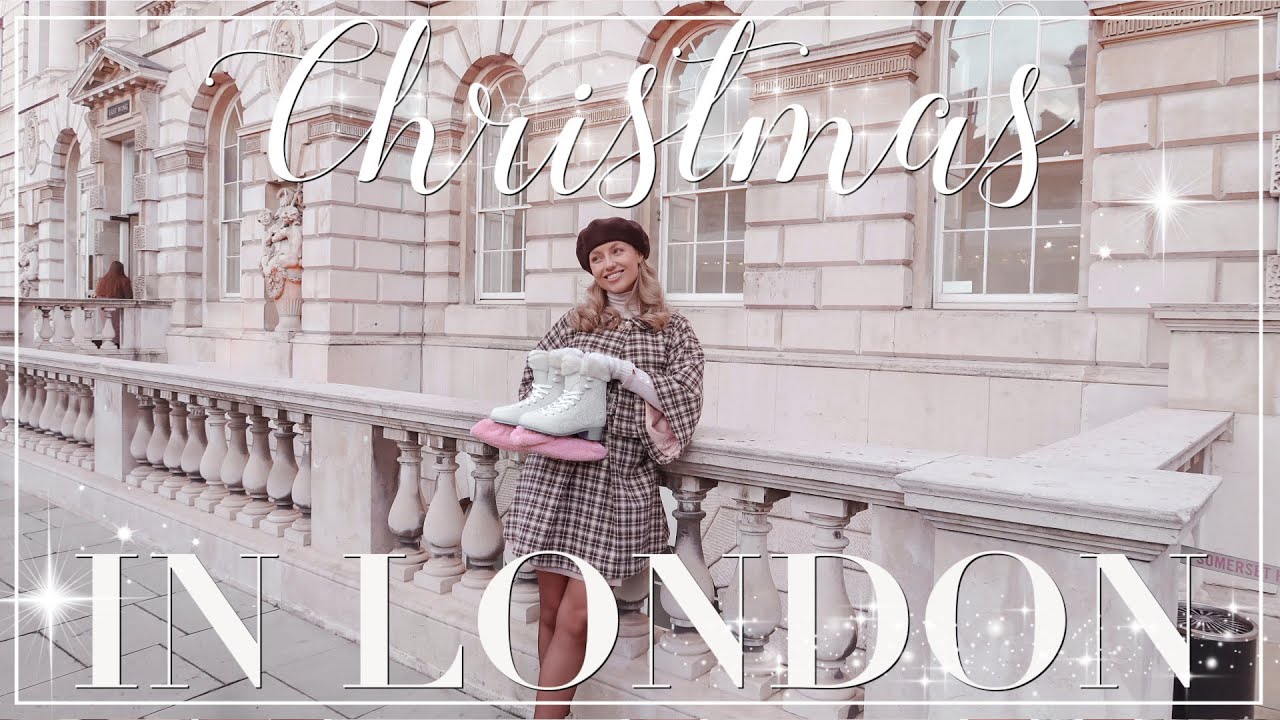 CHRISTMAS IN LONDON Episode One! A Very Freddy Vlogmas! 🤍 ~ Freddy My Love