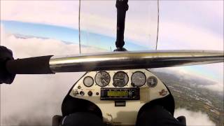 First microlight lesson