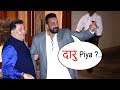 Sanjay Dutt's FUNNY Moments With Reporters At Diwali Party 2017