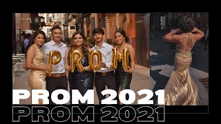 PROM 2021 CASS TECHNICAL HIGH SCHOOL