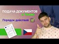 Подача на визу в Чехию. Регистрация для подачи. Нюансы.