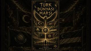 TÜRK DÜNYASI MARŞI | Epic Throat Singing 🌍 | One Nation Six States | 3 Mayıs Dünya Türk Günü