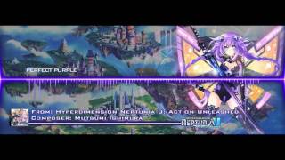 Hyperdimension Neptunia U: Action Unleashed - Perfect Purple [Extended] [HD]