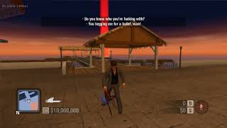 Missing Chainsaw Start-Up Sequence Restored