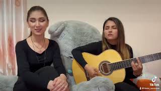 Hilola Samirazar & Sheyna - Cennetten çiçek / jonli ijro/ canli/ Zehra Gülüc