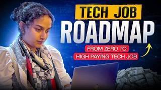 How I Would Get a Tech Job in 6 Months (If I Started Today) screenshot 4