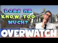 Does He Know TOO MUCH? CS:GO OVERWATCH