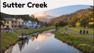 10 Things To Do In Sutter Creek | California's Best Kept Secret