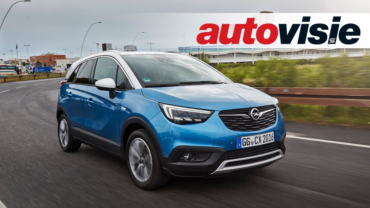 Opel crossland x i