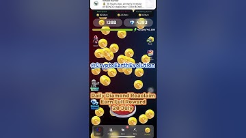 Hold coin (new update)  diamond reclaim 28 July | Hold coin daily heist | Hold coin update