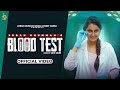 New punjabi song 2022  blood test official joban ghumman  latest punjabi songs 2022