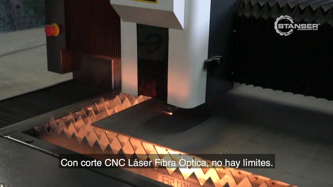 STARCAM CNC - Tutorial Laser Galvanométrico Fibra Óptica 