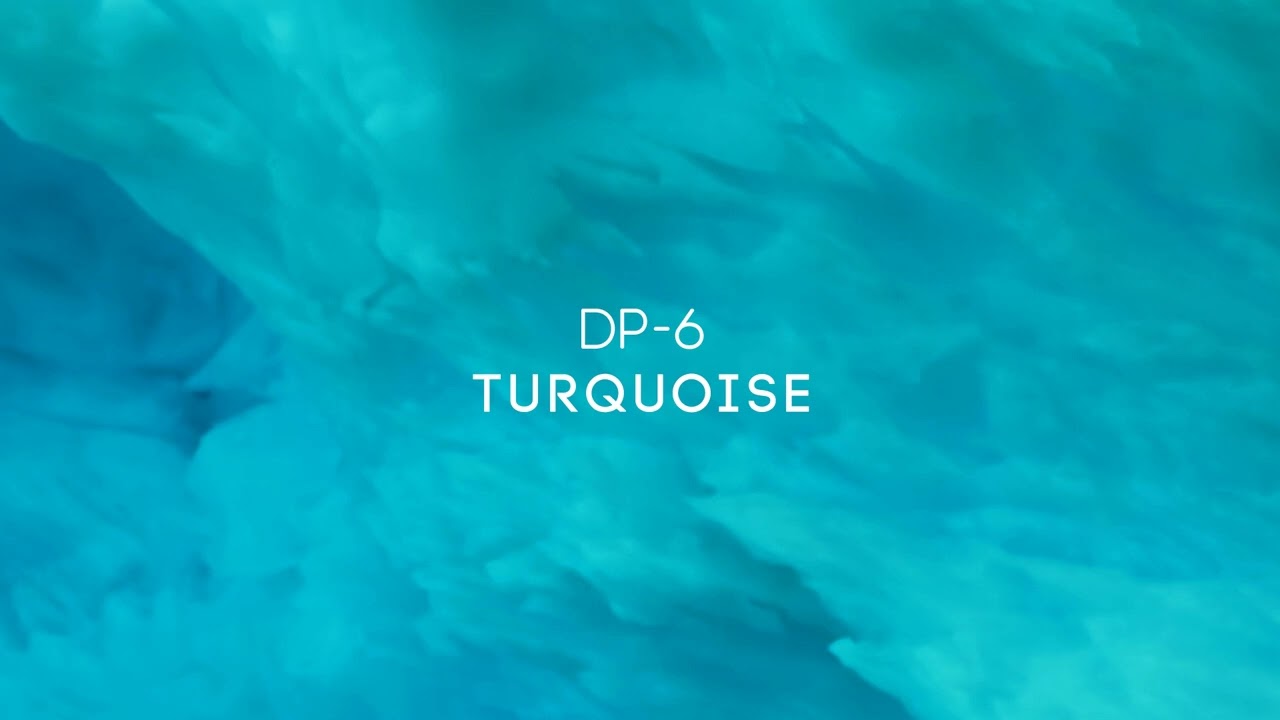 Watch DP-6 - Turquoise on YouTube Watch DP-6 - Turquoise on YouTube