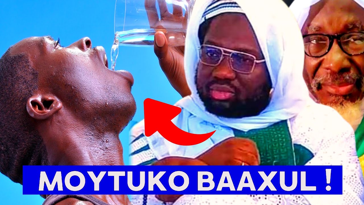 Moytou leen takhaw di naan Ndokh bakhoul dafay waral Gawa ... Cheikh Ibrahima Diallo