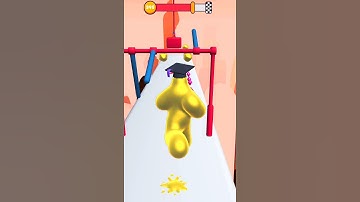 Blob Runner 3D | All Levels Gameplay Android/iOS Gameplay Walkthrough #shorts