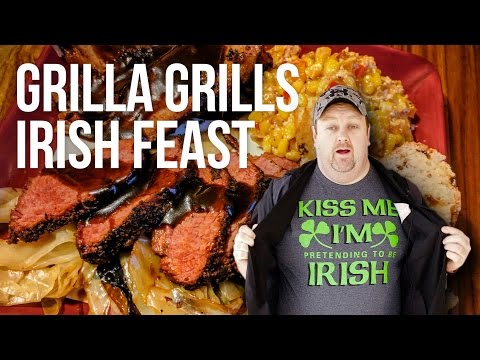 how-to-make-irish-feast-on-the-silverbac---complete-meal-for-st.-paddy's-day!