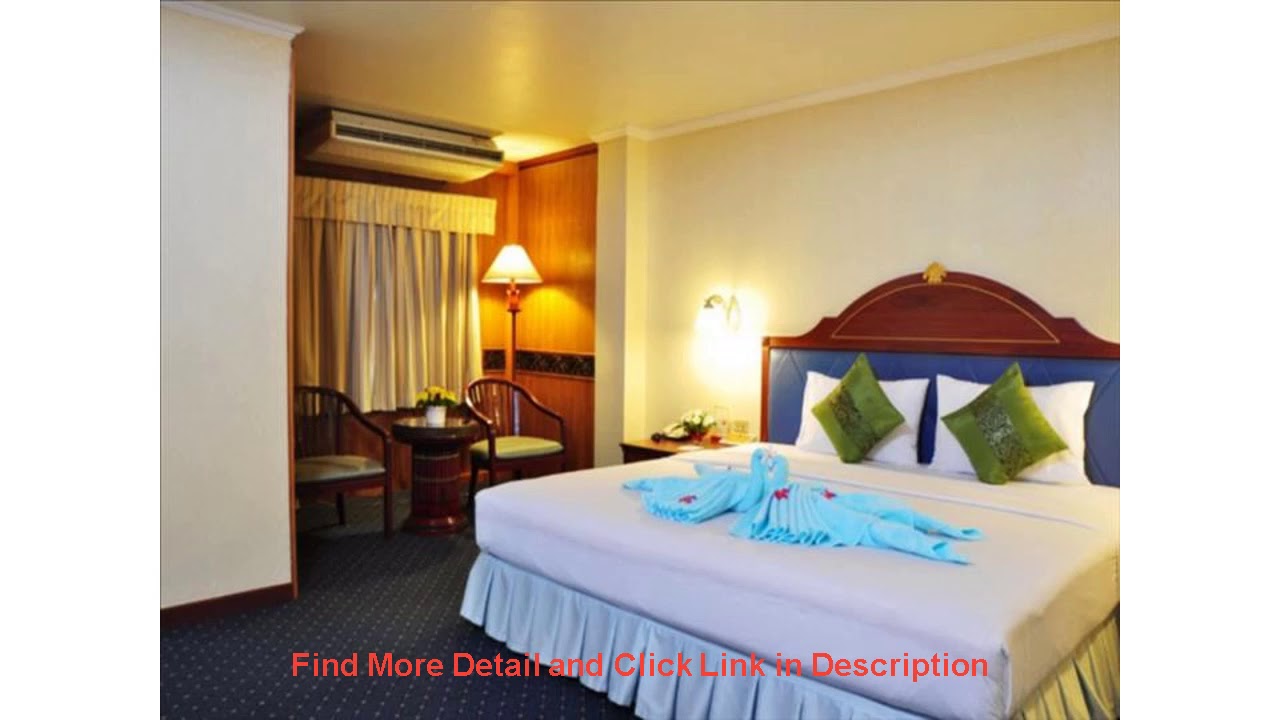 Review Sabai Inn Hotel | Thailand