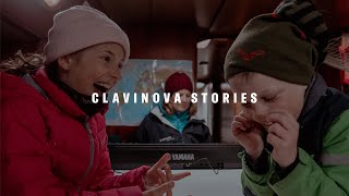 Clavinova Stories | Dario & Sabine | Yamaha Music