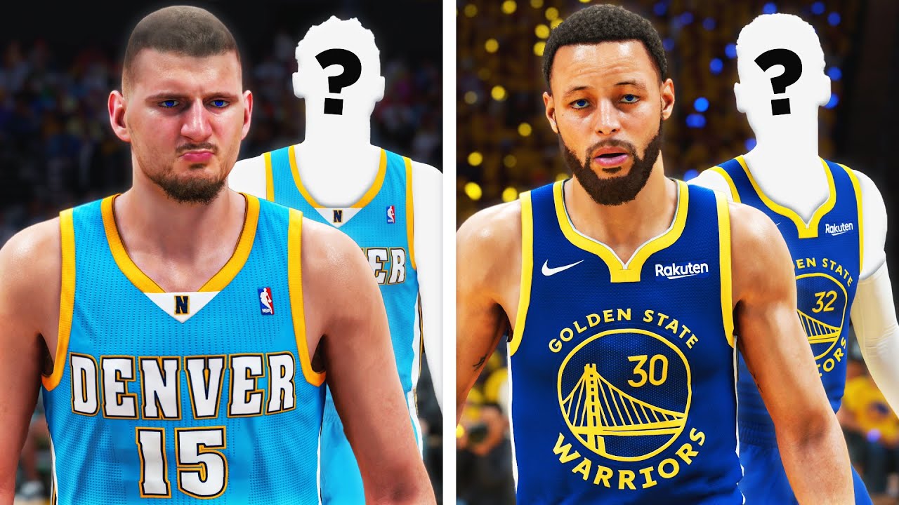 Я перезапустил НБА, но каждая команда сохраняет игрока