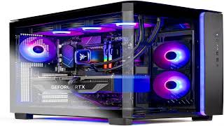 Best Deal: Skytech King 95 Gaming PC | Ryzen 7 9700X, RTX 5070 12GB GDDR7, 32GB DDR5 6000 RGB