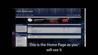 WCCC Guild Guide