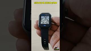 BeatXP Marv Raze Smartwatch Unboxing