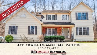 4691 Yowell Lane video tour