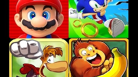 Top Endless Running Games for Android HD (MAR 2017)