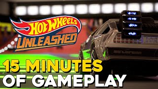 Hot Wheels Unleashed 15 Minutes Of Gameplay