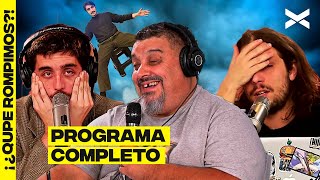 VINO EL GORDO BANQUETA | #QueRompimos | Completo - 30/04 | Vorterix