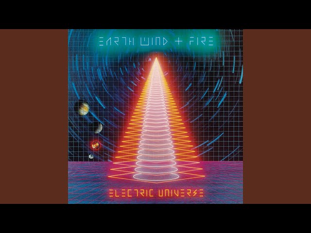 Earth, Wind & Fire - Moonwalk