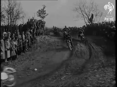 Motorcross Sint Anthonis 1958