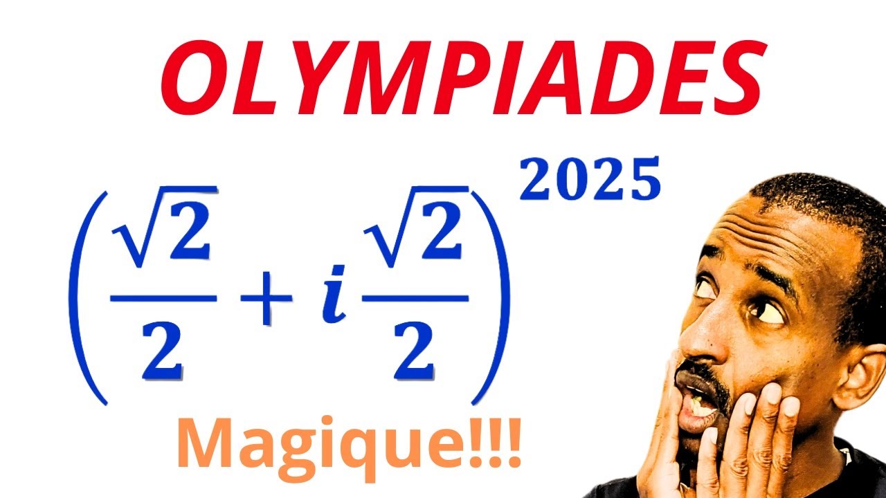 Olympiade, Maths