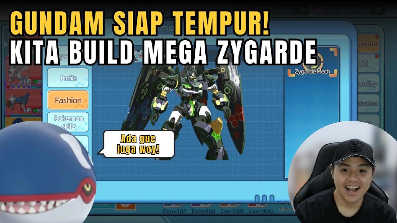 Build Shiny Mega Zygarde & Gacha Kyogre | Elf Explorer • Sprint Elf