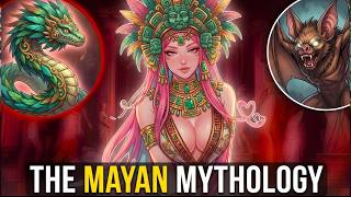 Kyun 2012 Me Duniya Khatam Nahi Huyi?? Secrets Of Mayan Mythology